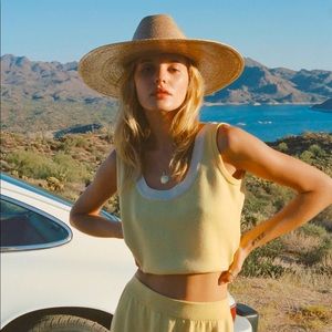 Lack Of Color Western Wide Palma